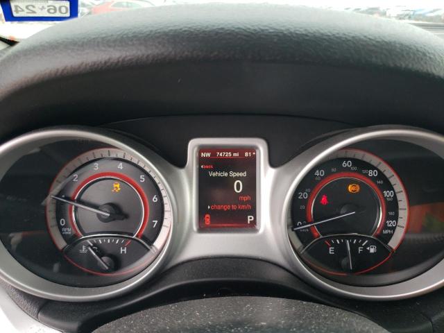 Photo 9 from auction – 2018 DODGE JOURNEY GT with VIN 3C4PDCEG6JT145347
