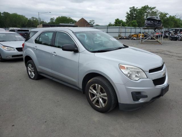 Photo 4 from auction – 2011 CHEVROLET EQUINOX LS with VIN 2CNFLCEC2B6436246
