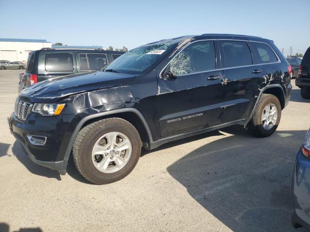 JEEP GRAND CHER 2017 with VIN 1C4RJFAG1HC739715 - Photo from auction