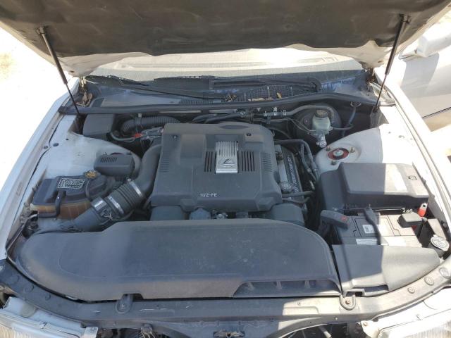 Photo 11 from auction – 1997 LEXUS LS 400 with VIN JT8BH28F3V0094094