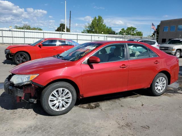 Photo 1 from auction – 2014 TOYOTA CAMRY L with VIN 4T1BF1FK6EU848773