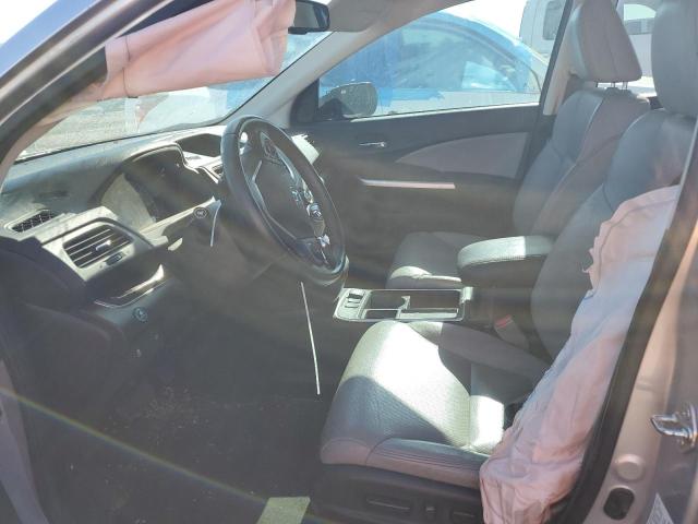Photo 7 from auction – 2015 HONDA CR-V EXL with VIN 2HKRM3H79FH548816