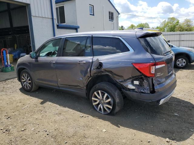 Photo 2 from auction – 2019 HONDA PILOT EXL with VIN 5FNYF5H43KB022116