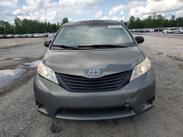 Photo 5 from auction – 2011 TOYOTA SIENNA with VIN 5TDZK3DC1BS117190