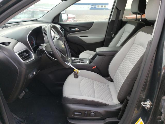 Photo 7 from auction – 2019 CHEVROLET EQUINOX LS with VIN 3GNAXSEV6KS595472