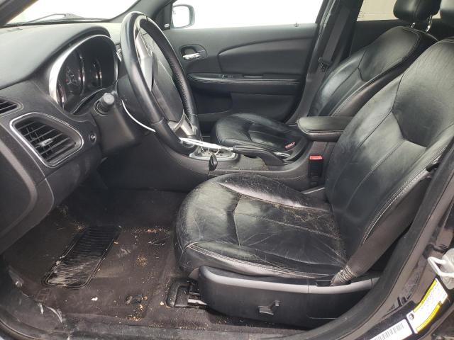 Photo 7 from auction – 2012 CHRYSLER 200 LIMITE with VIN 1C3CCBCB3CN305498