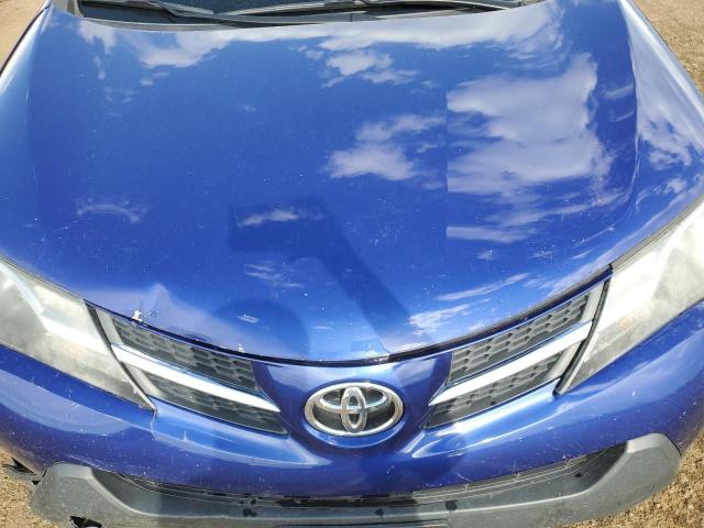 Photo 12 from auction – 2014 TOYOTA RAV4 XLE with VIN 2T3RFREV0EW199620