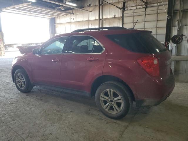 Photo 2 from auction – 2015 CHEVROLET EQUINOX LT with VIN 2GNALBEK2F6257394