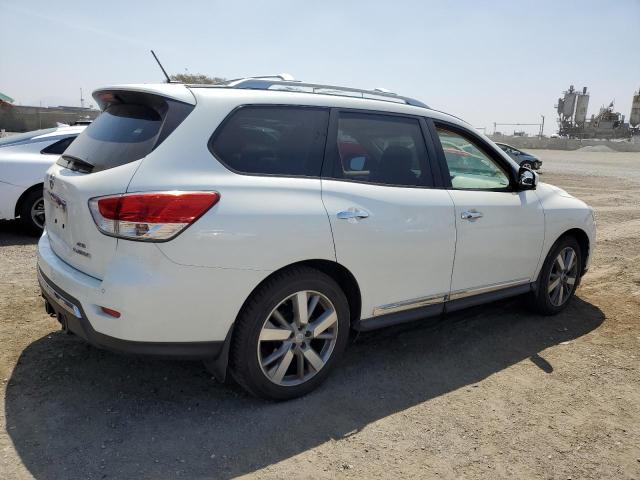 Photo 3 from auction – 2015 NISSAN PATHFINDER with VIN 5N1AR2MM6FC669072