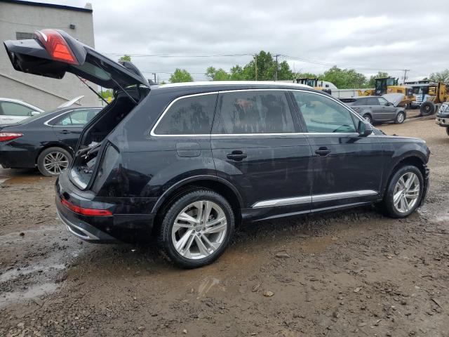 Photo 3 from auction – 2021 AUDI Q7 PREMIUM with VIN WA1LXAF75MD011264