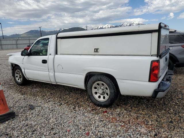 Photo 2 from auction – 2005 CHEVROLET SILVERADO with VIN 1GCEC14V25Z347731