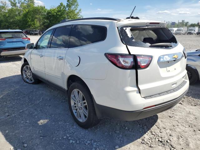 Photo 2 from auction – 2015 CHEVROLET TRAVERSE L with VIN 1GNKRGKD8FJ234744
