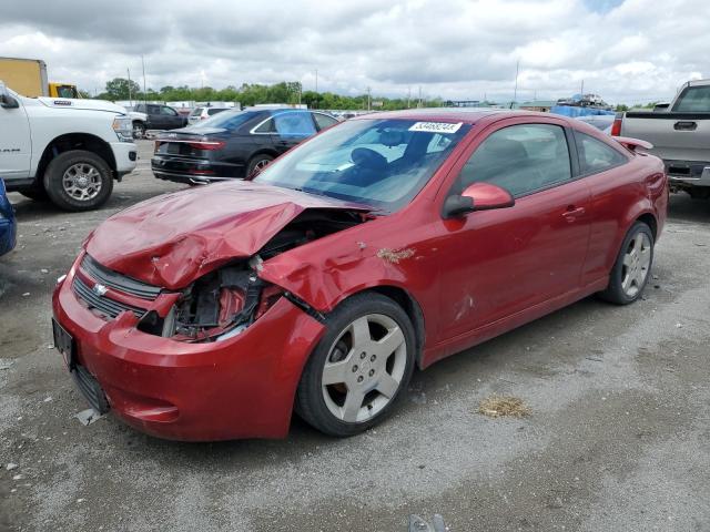 CHEVROLET COBALT 2LT 2010 with VIN 1G1AF1F58A7176694 - Photo from auction