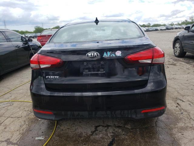 Photo 6 from auction – 2018 KIA FORTE LX with VIN 3KPFK4A74JE246050