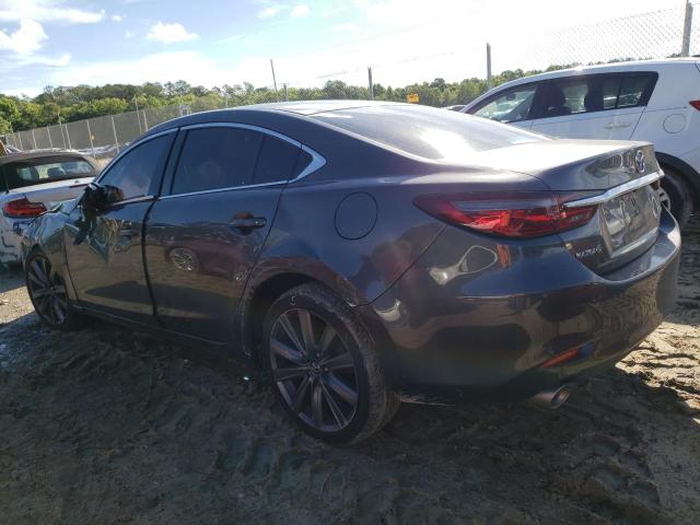 Photo 2 from auction – 2020 MAZDA 6 TOURING with VIN JM1GL1VM3L1525950