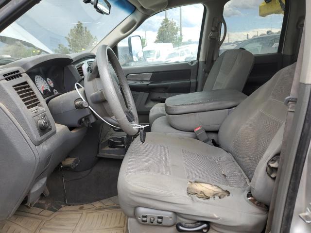 Photo 7 from auction – 2009 DODGE RAM 2500 with VIN 3D7KS28L79G546323