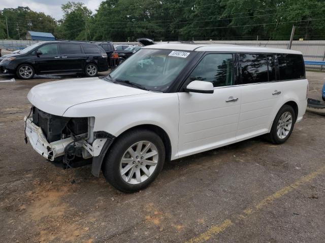 FORD FLEX SEL 2012 with VIN 2FMGK5CCXCBD11994 - Photo from auction