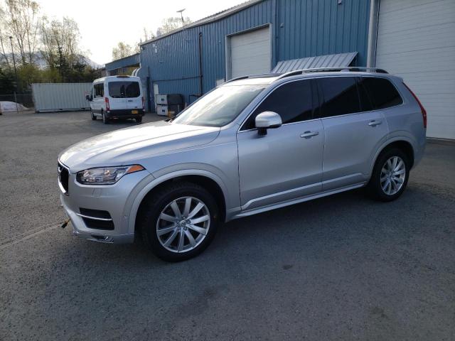 VOLVO XC90 T6 MO 2019 with VIN YV4A22PK4K1464310 - Photo from auction
