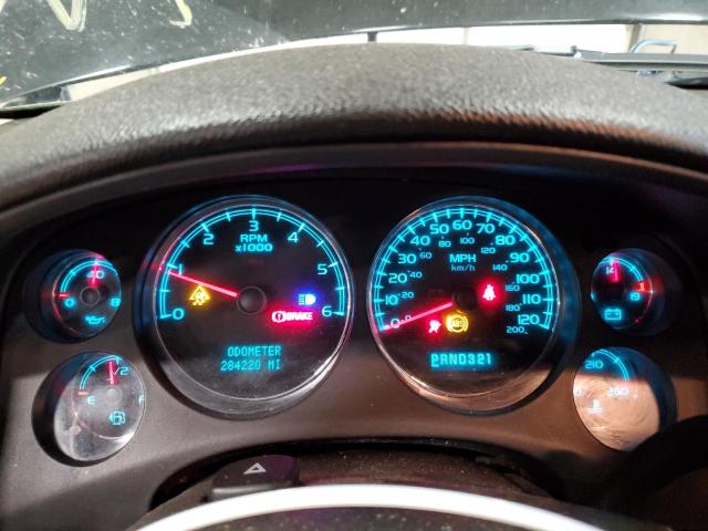 Photo 9 from auction – 2007 GMC YUKON with VIN 1GKFK13017R278616