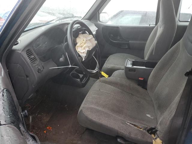 Photo 7 from auction – 2001 FORD RANGER EDG with VIN 1FTZR15U41PA37270