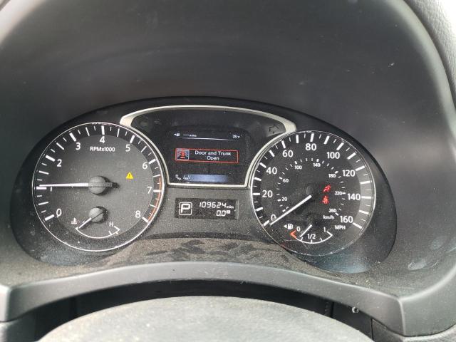 Photo 9 from auction – 2013 NISSAN ALTIMA 2.5 with VIN 1N4AL3AP8DN505209