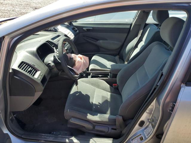 Photo 7 from auction – 2010 HONDA CIVIC LX with VIN 19XFA1F5XAE007871