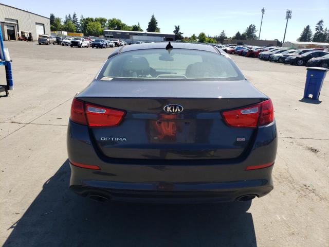 Photo 6 from auction – 2015 KIA OPTIMA LX with VIN 5XXGM4A71FG452231