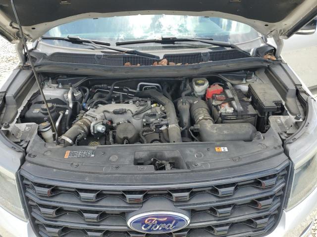 Photo 12 from auction – 2016 FORD EXPLORER S with VIN 1FM5K8GT1GGB95635