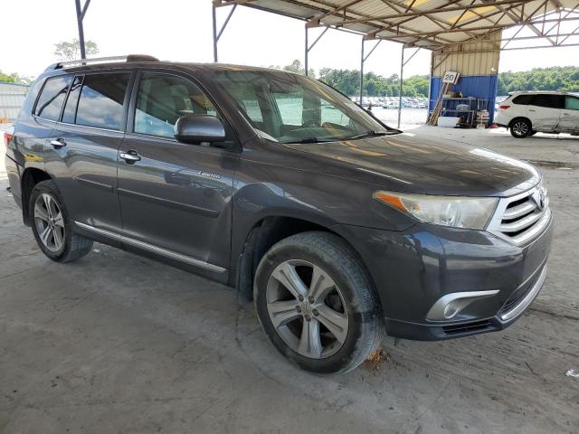 Photo 4 from auction – 2013 TOYOTA HIGHLANDER with VIN 5TDDK3EH3DS193484