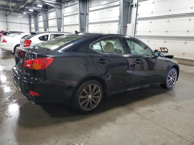 Photo 3 from auction – 2008 LEXUS IS 250 with VIN JTHCK262X85027599