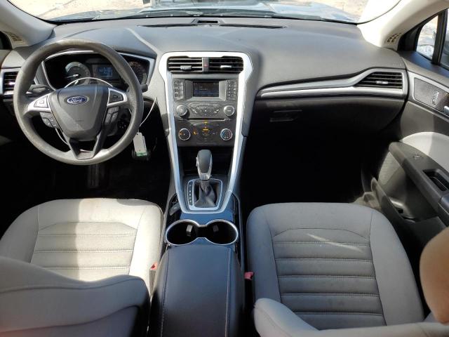 Photo 8 from auction – 2014 FORD FUSION S with VIN 3FA6P0G71ER369150