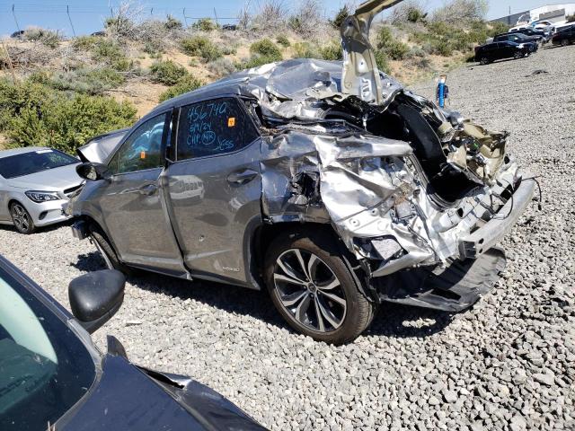 Photo 2 from auction – 2019 LEXUS RX 450H BA with VIN 2T2BGMCA8KC039939