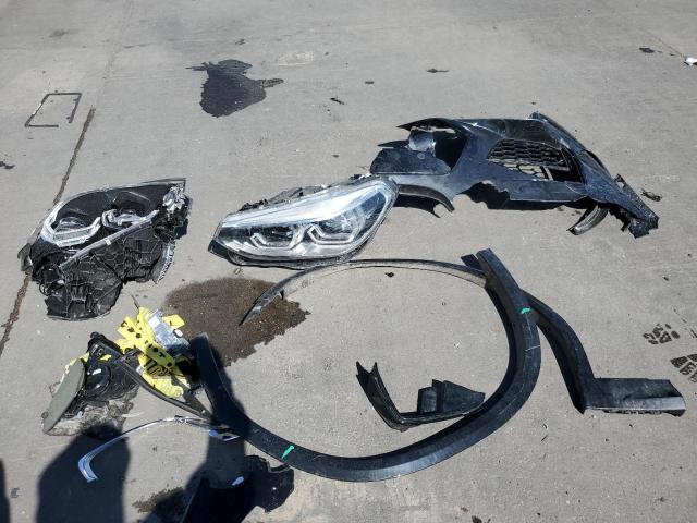 Photo 12 from auction – 2021 BMW X3 M COMPE with VIN 5YMTS0C04M9H92362