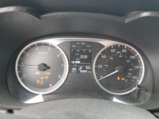 Photo 9 from auction – 2020 NISSAN VERSA S with VIN 3N1CN8DV9LL895825