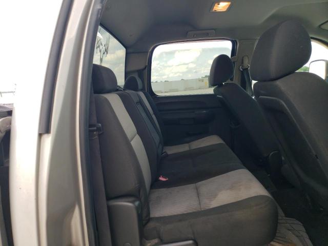 Photo 10 from auction – 2009 CHEVROLET SILVERADO with VIN 3GCEK13CX9G206236