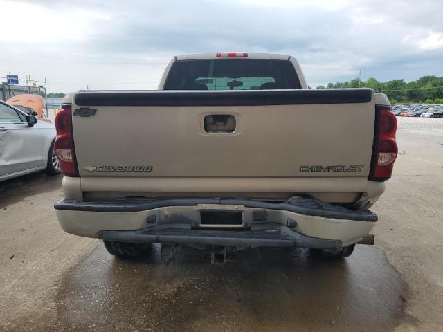Photo 6 from auction – 2004 CHEVROLET SILVERADO with VIN 2GCEK19T441109980