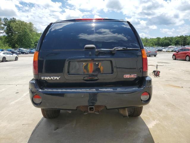 Photo 6 from auction – 2005 GMC ENVOY with VIN 1GKDT13S952261834