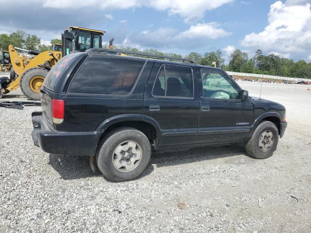 Photo 3 from auction – 2003 CHEVROLET BLAZER with VIN 1GNDT13X83K152678