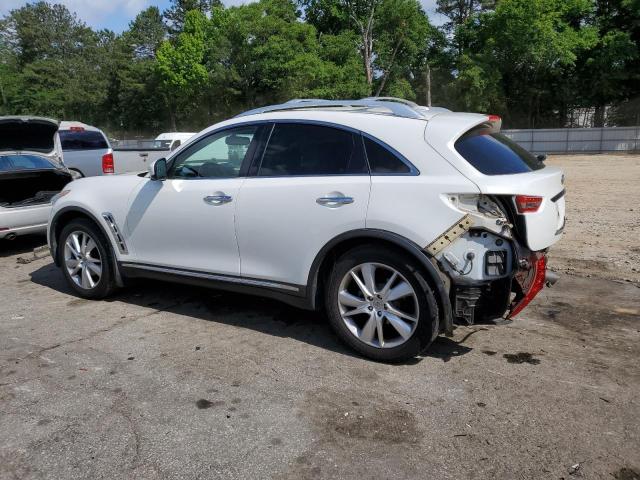 Photo 2 from auction – 2013 INFINITI FX37 with VIN JN8CS1MW4DM171641