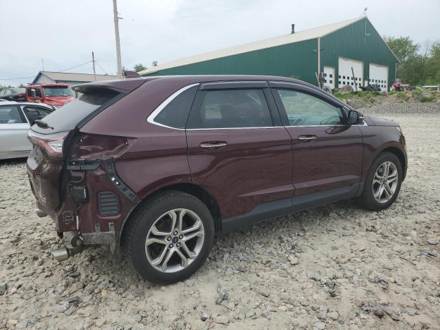 Photo 3 from auction – 2018 FORD EDGE TITAN with VIN 2FMPK4K92JBB32796