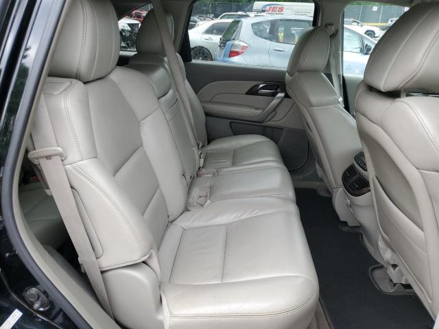 Photo 11 from auction – 2011 ACURA MDX TECHNO with VIN 2HNYD2H61BH502939