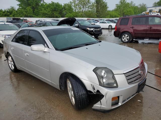 Photo 4 from auction – 2004 CADILLAC CTS with VIN 1G6DM577X40120192