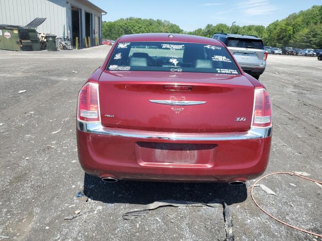 Photo 6 from auction – 2014 CHRYSLER 300 with VIN 2C3CCARG6EH243992