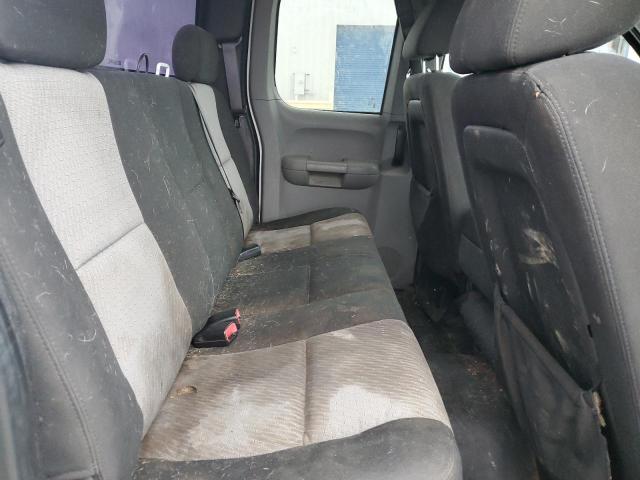 Photo 10 from auction – 2009 CHEVROLET SILVERADO with VIN 1GCHC49K79E105253