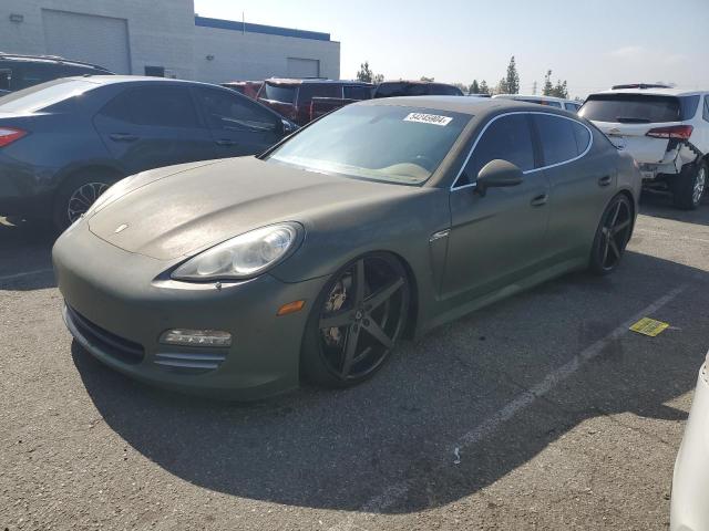 PORSCHE PANAMERA S 2010 with VIN WP0AB2A72AL062070 - Photo from auction