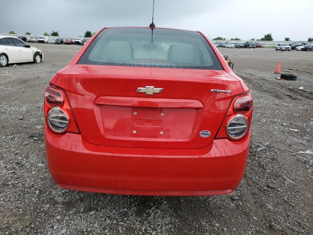Photo 6 from auction – 2015 CHEVROLET SONIC LS with VIN 1G1JA5SH3F4116014