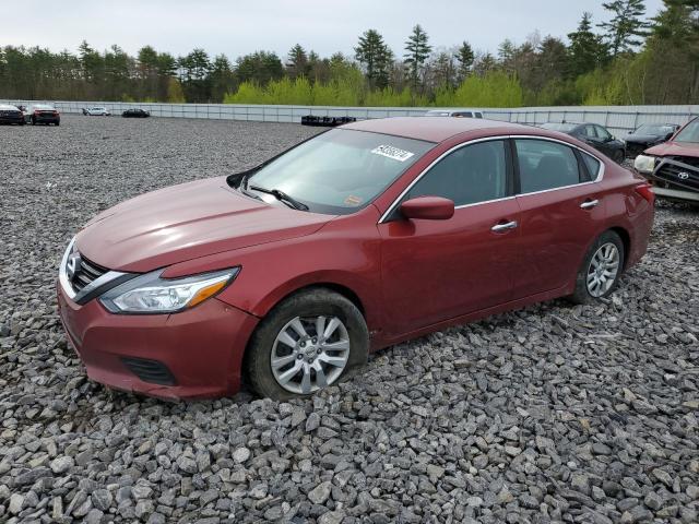 NISSAN ALTIMA 2.5 2016 with VIN 1N4AL3AP7GN352178 - Photo from auction