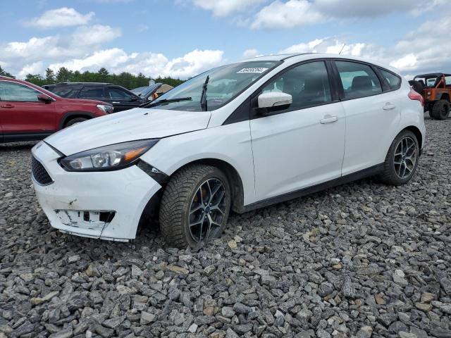 FORD FOCUS SEL 2017 with VIN 1FADP3M28HL227074 - Photo from auction