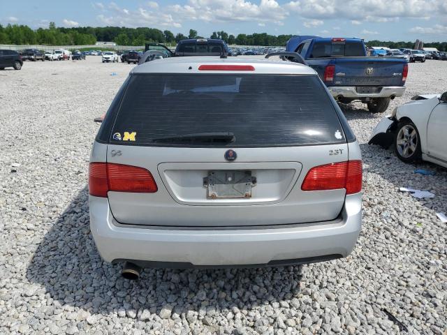 Photo 6 from auction – 2007 SAAB 9-5 2.3T with VIN YS3ED59G673502326