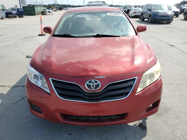 Photo 5 from auction – 2011 TOYOTA CAMRY BASE with VIN 4T1BF3EK4BU646085